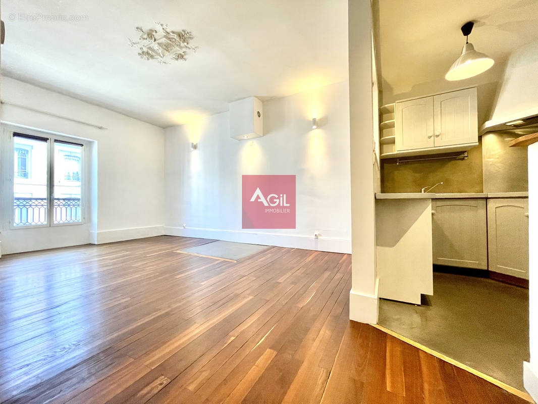 Appartement à GRENOBLE