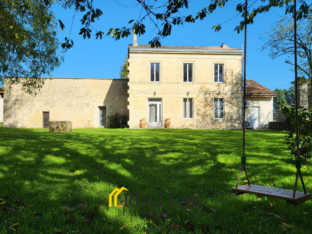 Maison à CUBNEZAIS