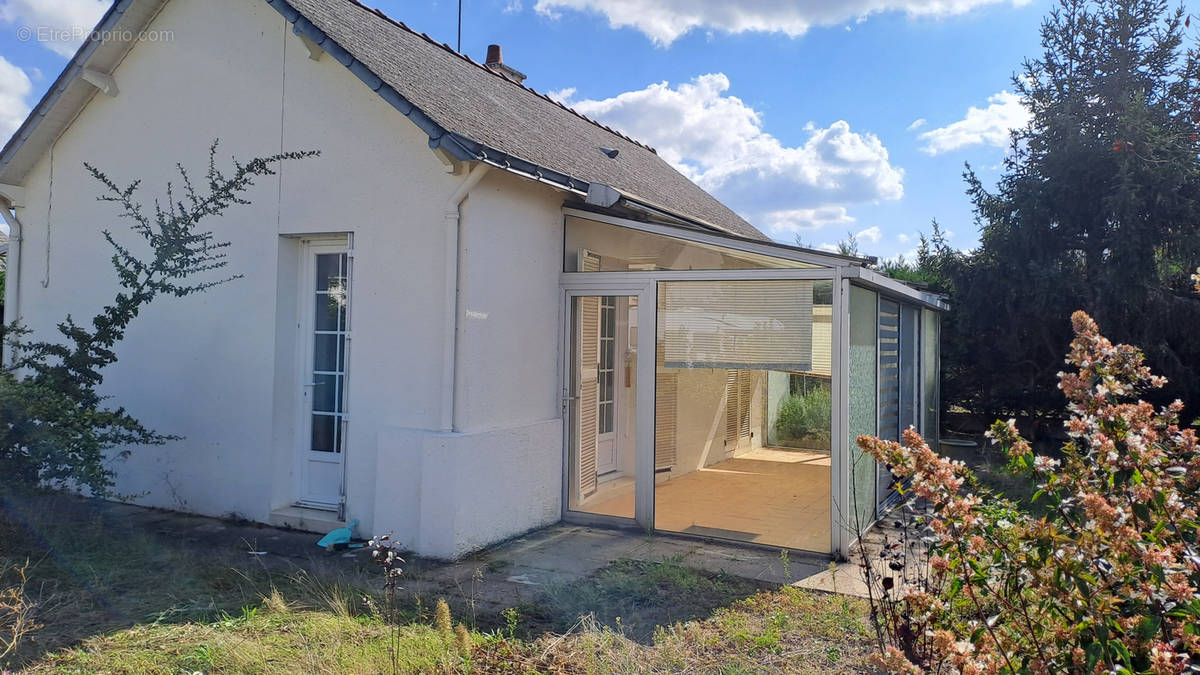 Maison à LE FRESNE-SUR-LOIRE