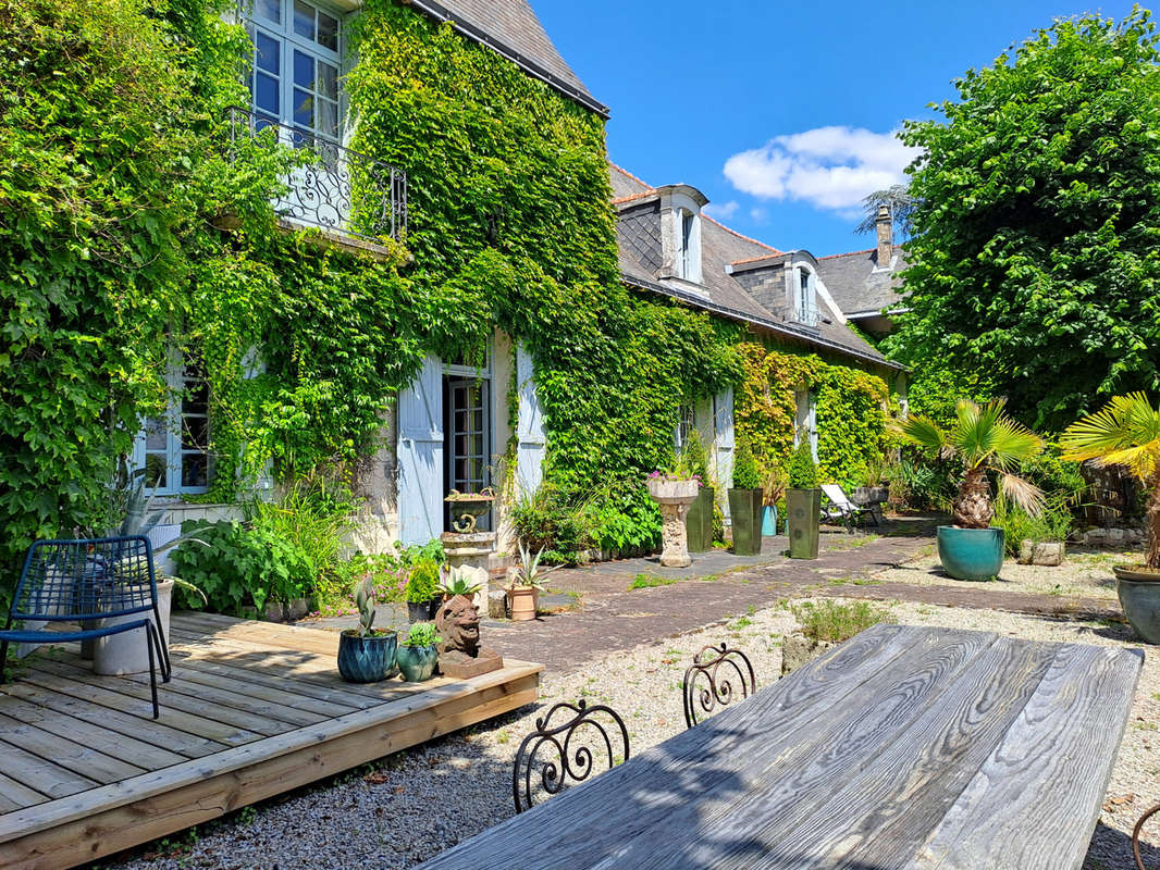 Maison à LE FRESNE-SUR-LOIRE