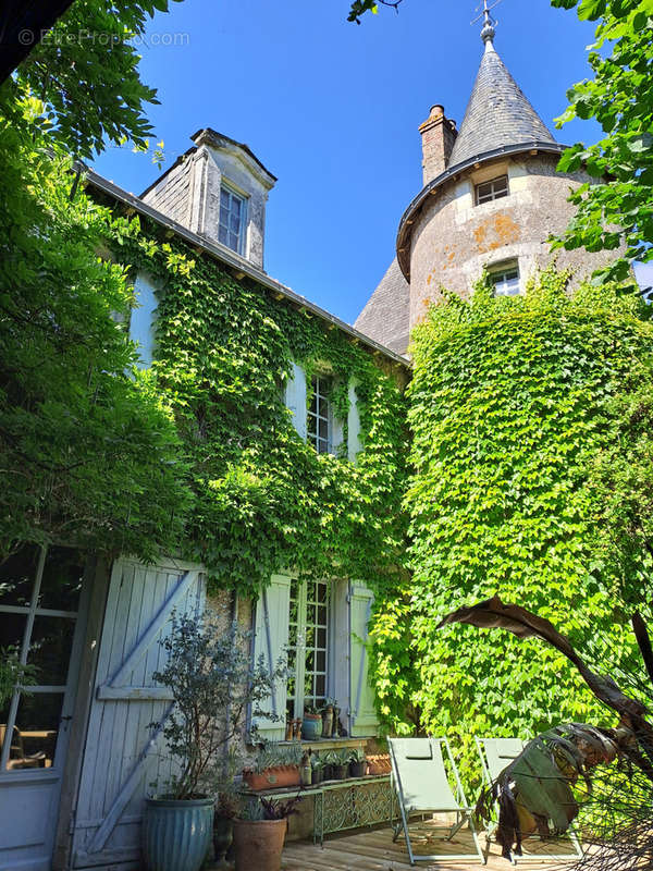 Maison à LE FRESNE-SUR-LOIRE