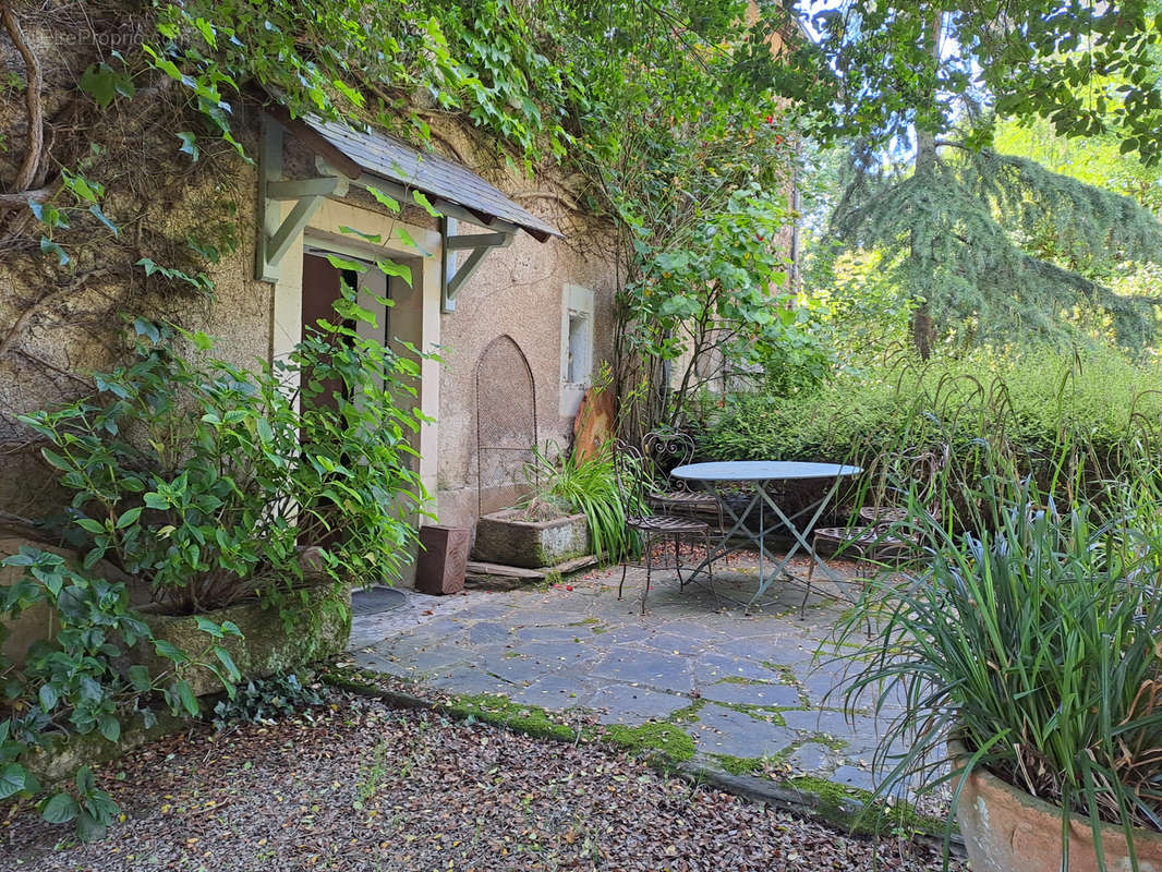 Maison à LE FRESNE-SUR-LOIRE