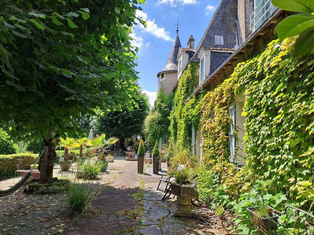 Maison à LE FRESNE-SUR-LOIRE