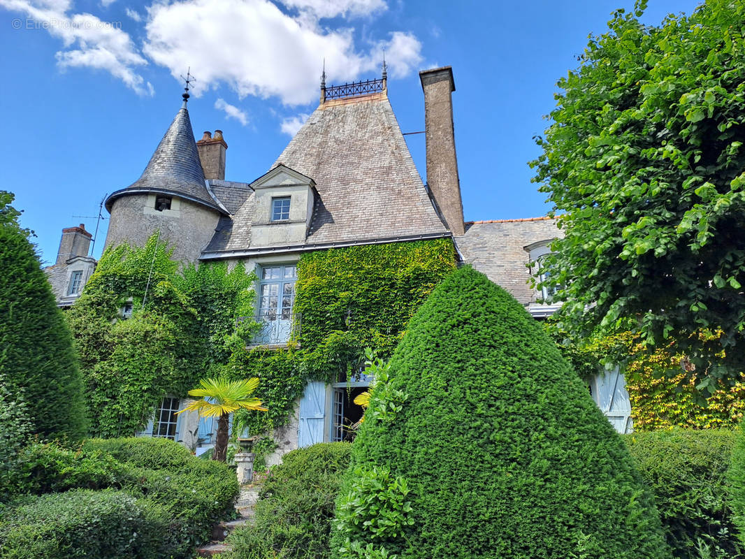 Maison à LE FRESNE-SUR-LOIRE