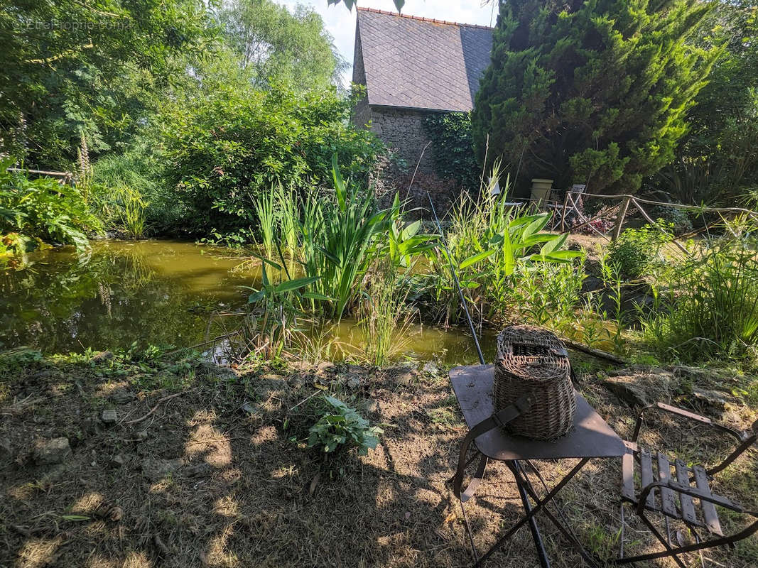 Maison à PLANCOET