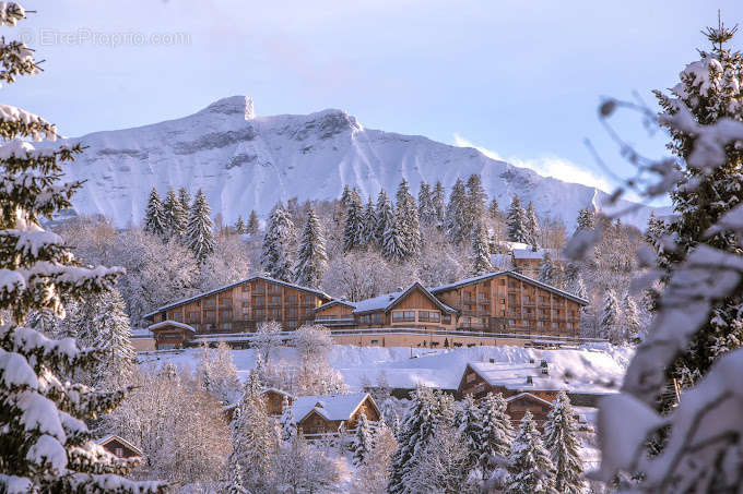 Appartement à MEGEVE