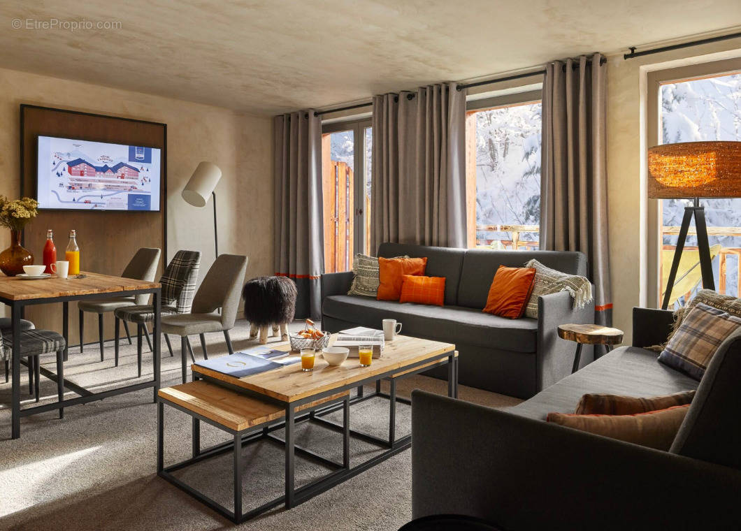 Appartement à MEGEVE