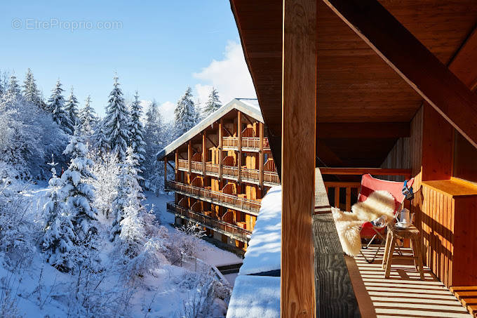 Appartement à MEGEVE