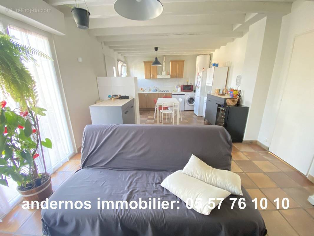 Appartement à ARES