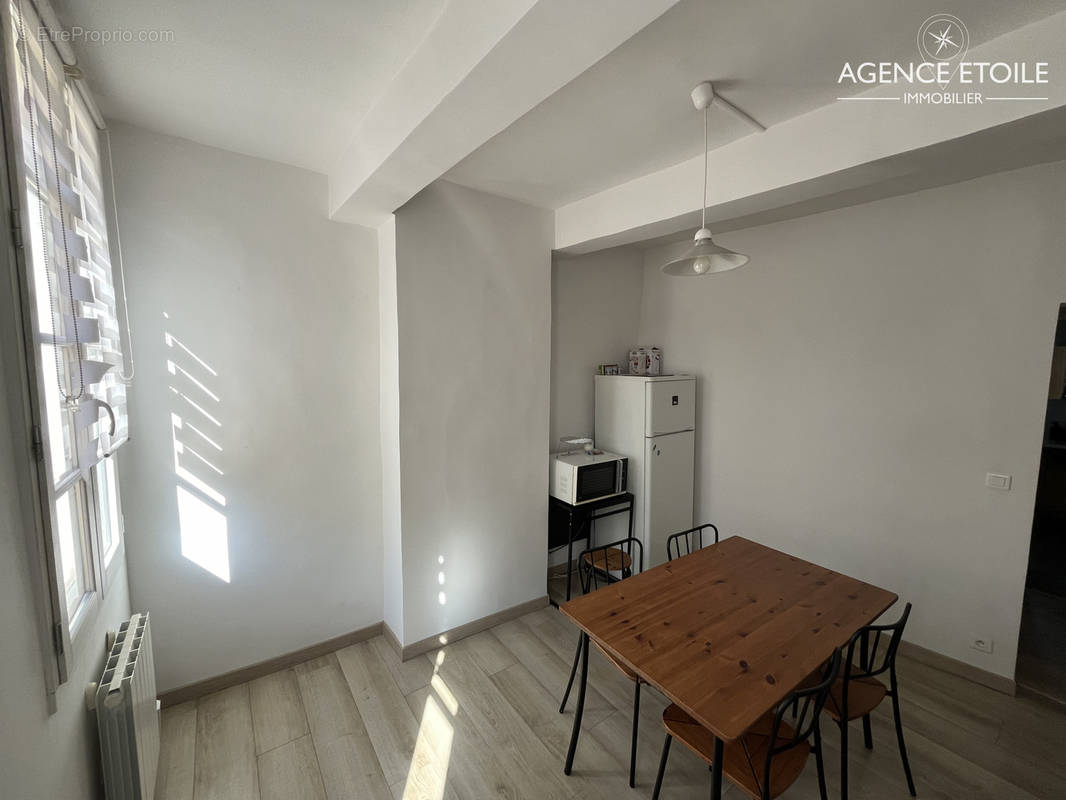 Appartement à AIX-EN-PROVENCE