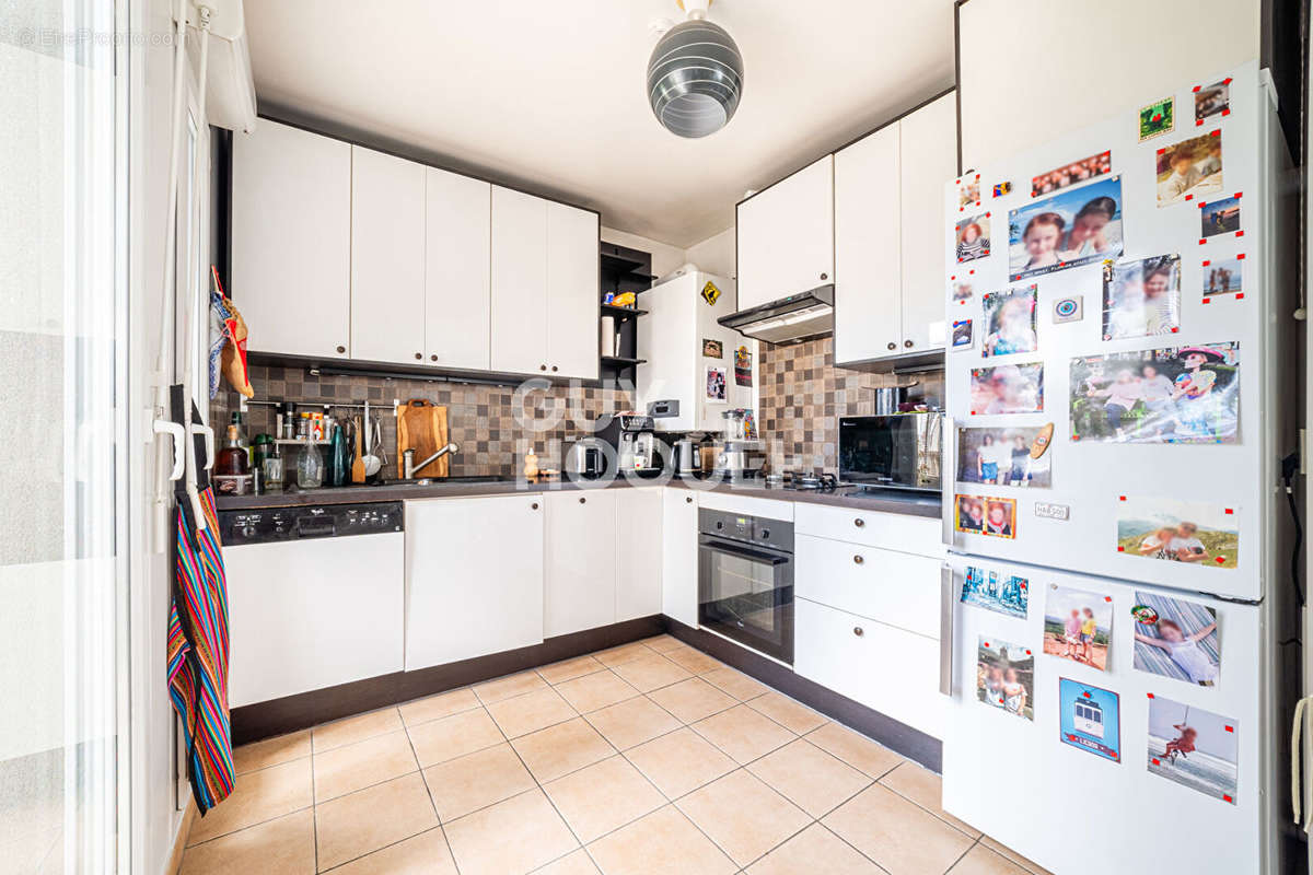 Appartement a louer gennevilliers - 5 pièce(s) - 110 m2 - Surfyn
