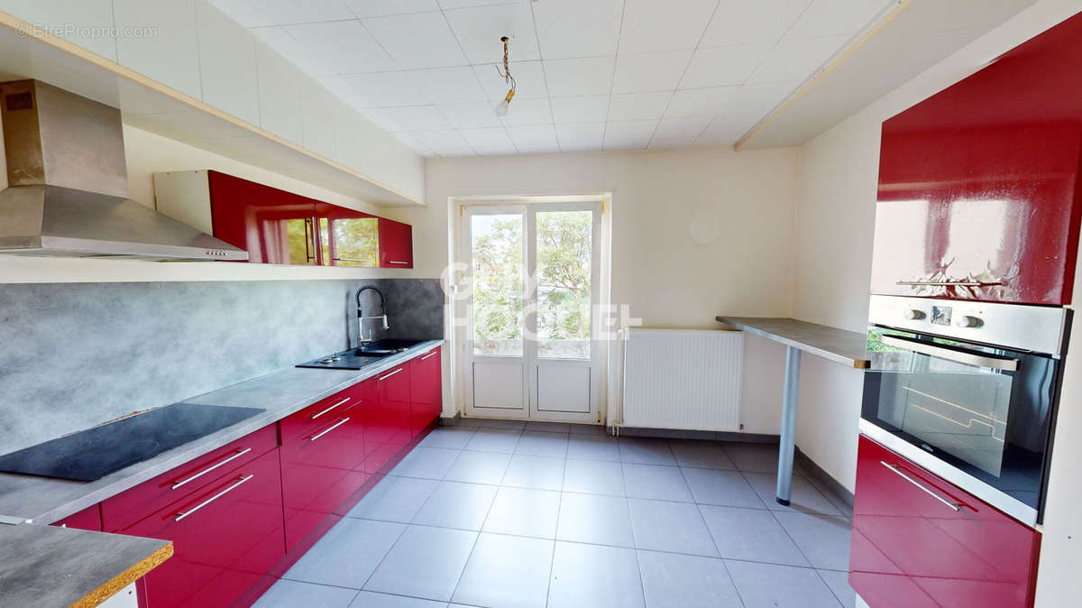 Appartement à MULHOUSE