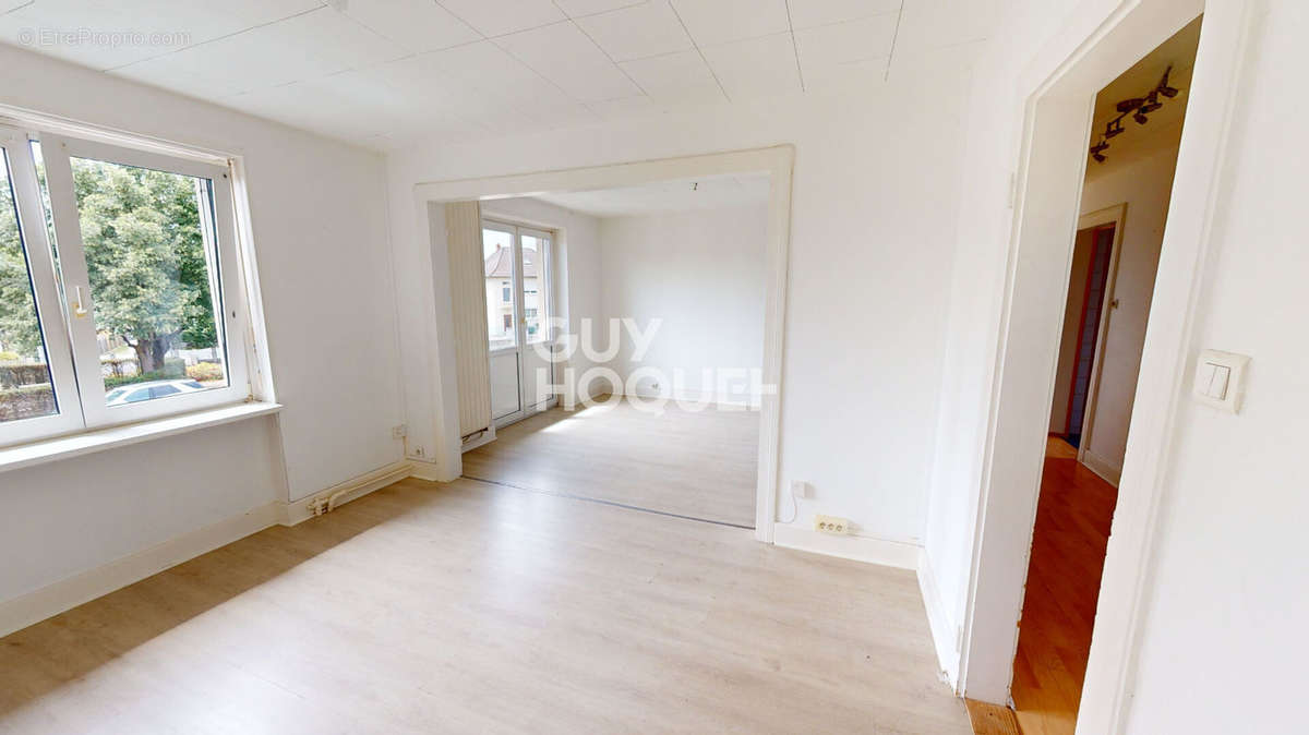 Appartement à MULHOUSE