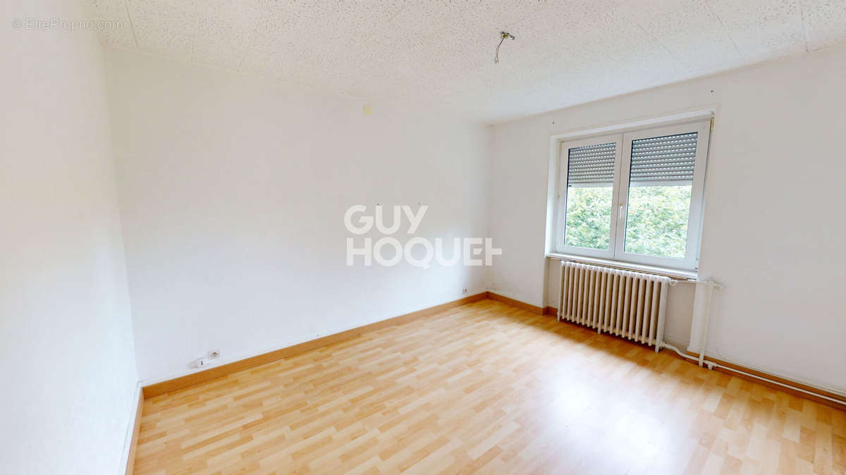 Appartement à MULHOUSE