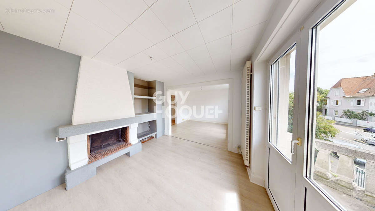 Appartement à MULHOUSE