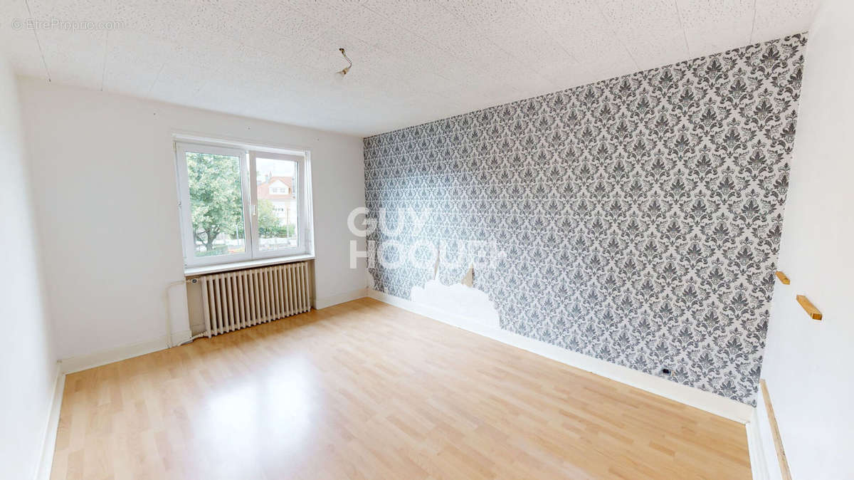 Appartement à MULHOUSE