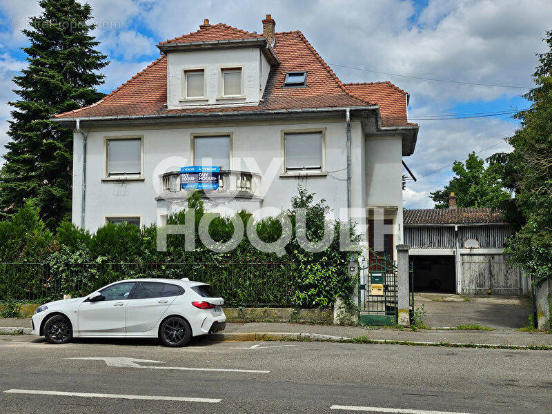 Appartement à MULHOUSE