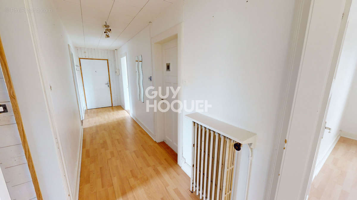 Appartement à MULHOUSE