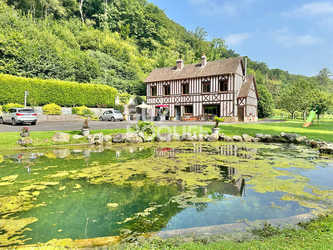 Maison à PAVILLY