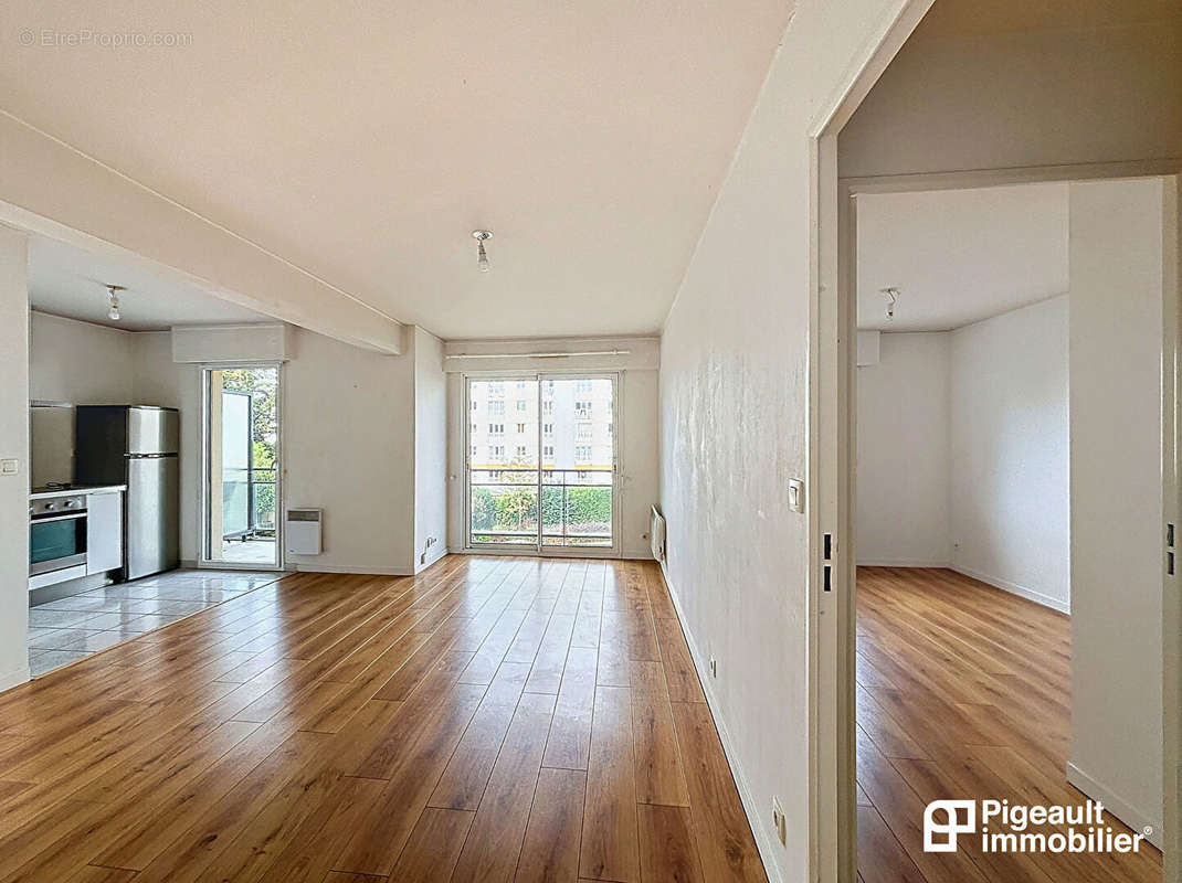 Appartement à RENNES