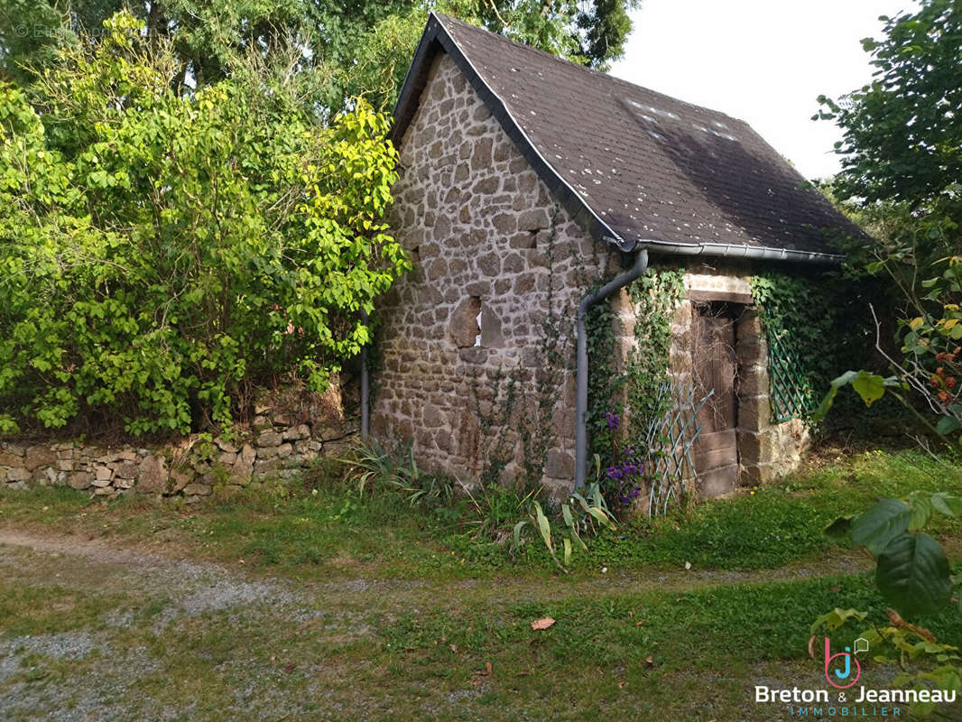 Maison à BAIS