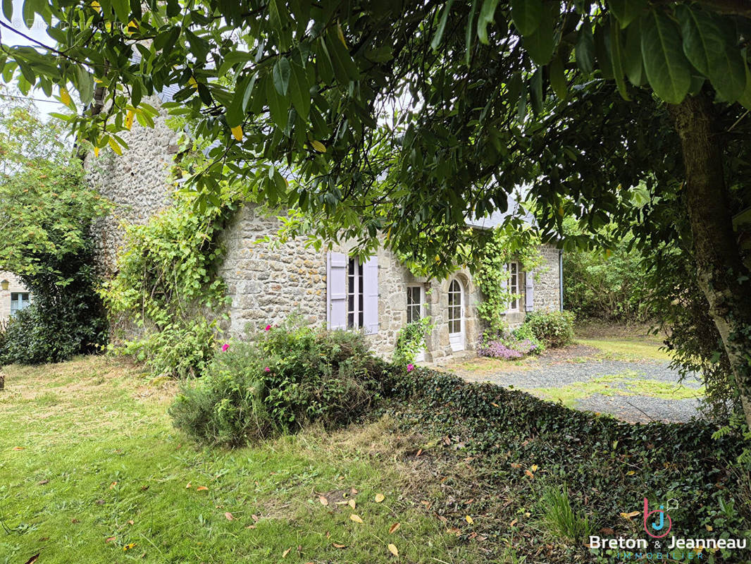 Maison à BAIS