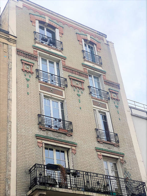 Appartement à SAINT-OUEN