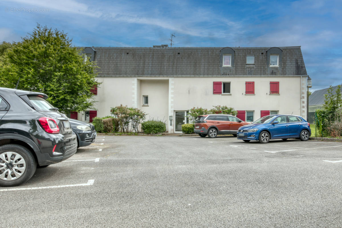 Appartement à LOCMINE