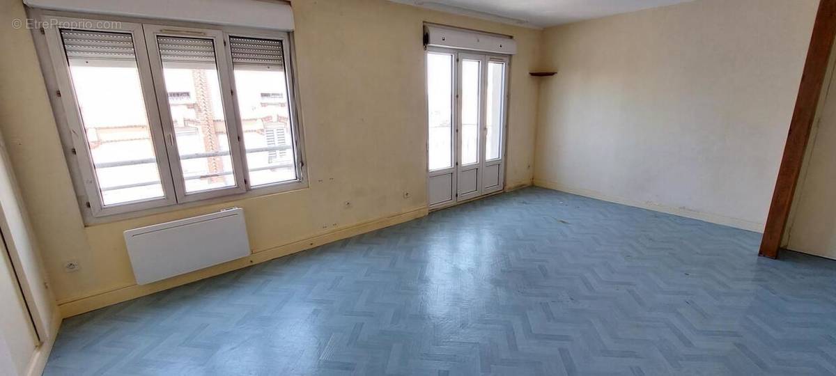 Appartement à REIMS