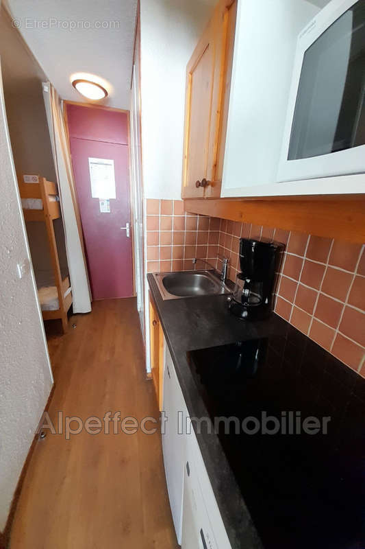 Appartement à SAINT-JEAN-DE-BELLEVILLE