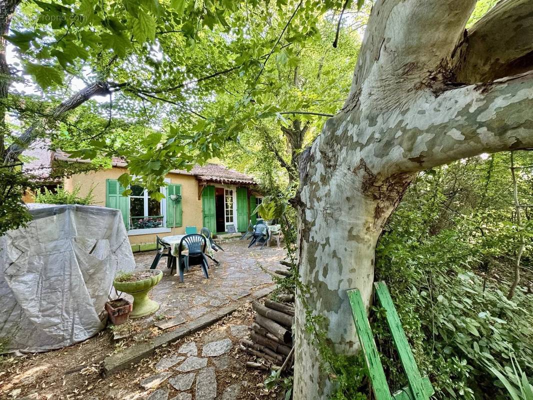 Maison à AIX-EN-PROVENCE