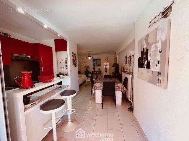 Appartement à CANET-EN-ROUSSILLON