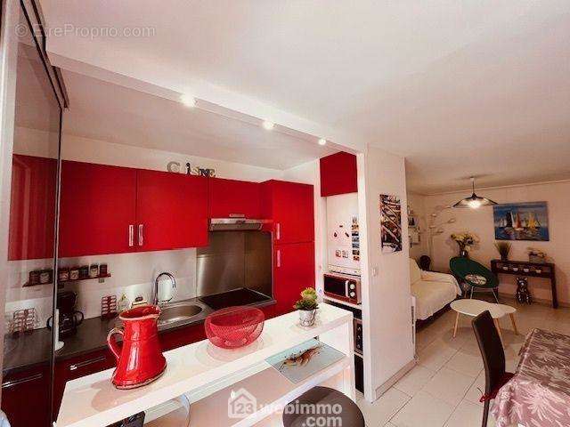 Appartement à CANET-EN-ROUSSILLON