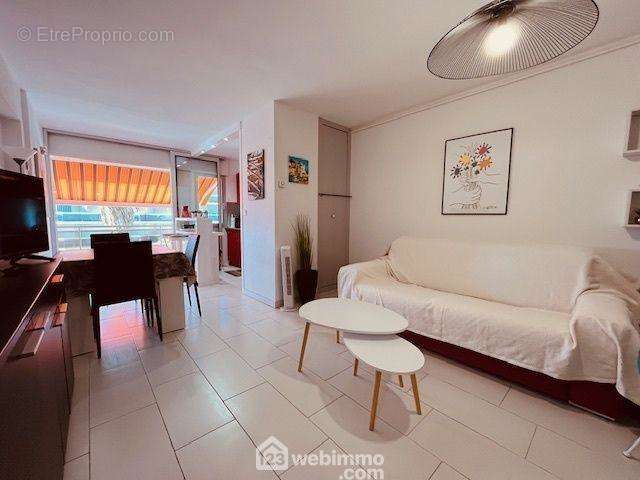 Appartement à CANET-EN-ROUSSILLON