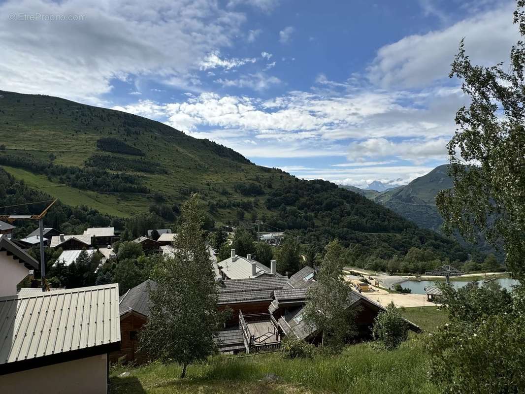 Appartement à MONT-DE-LANS