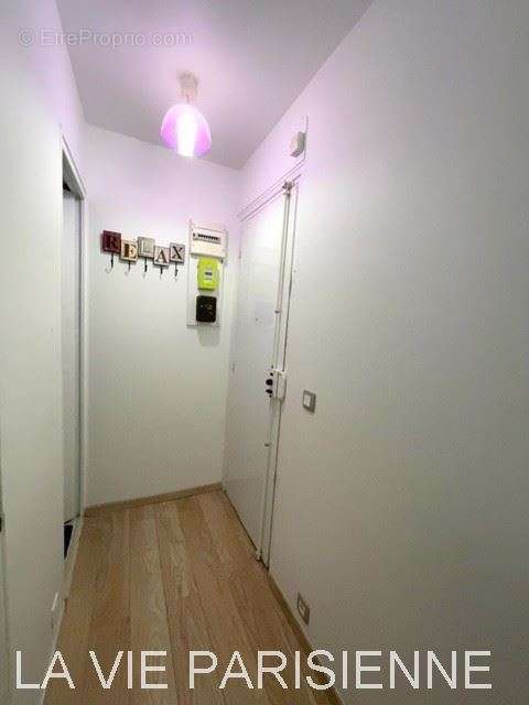 Appartement à PARIS-15E