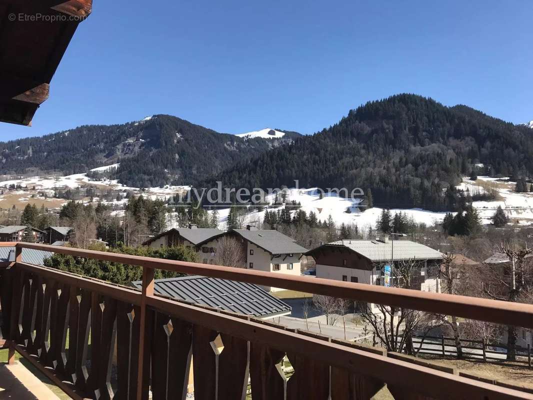 Appartement à PRAZ-SUR-ARLY