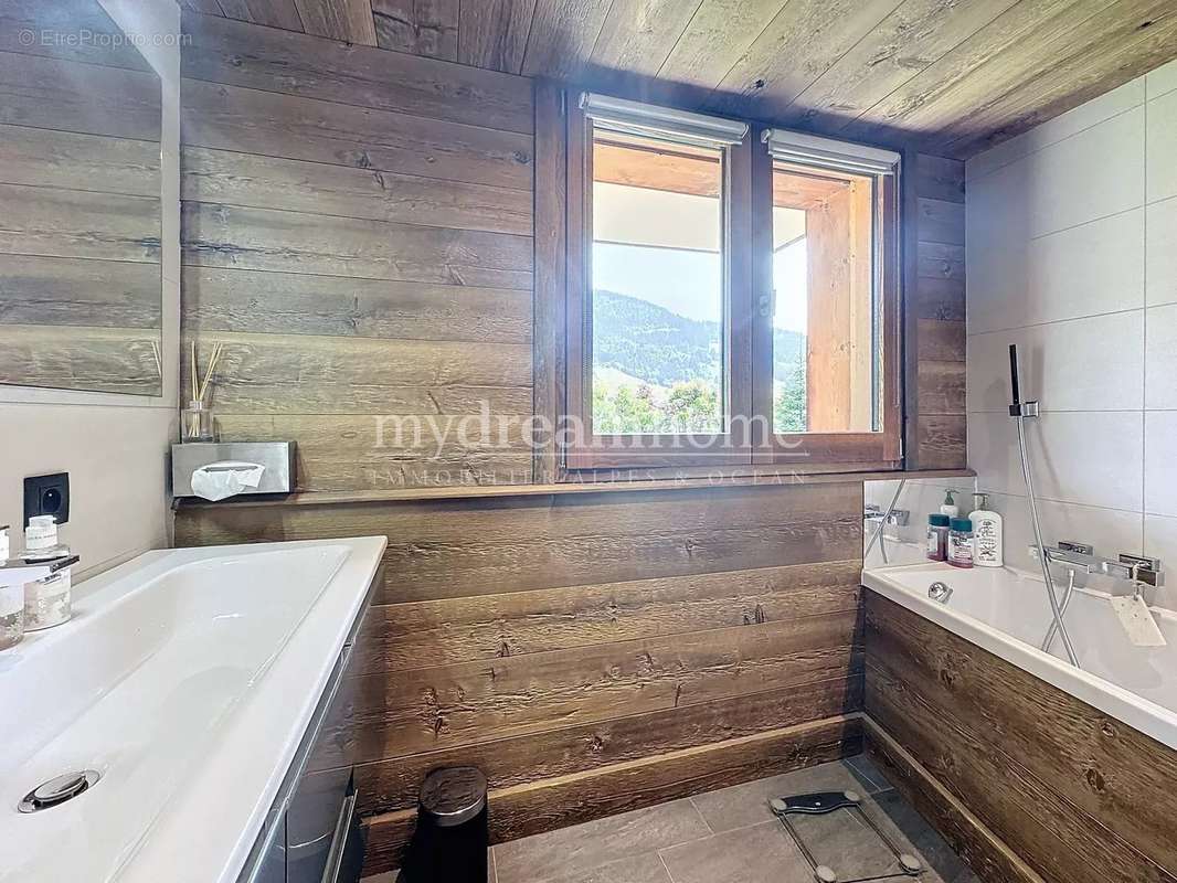 Appartement à PRAZ-SUR-ARLY