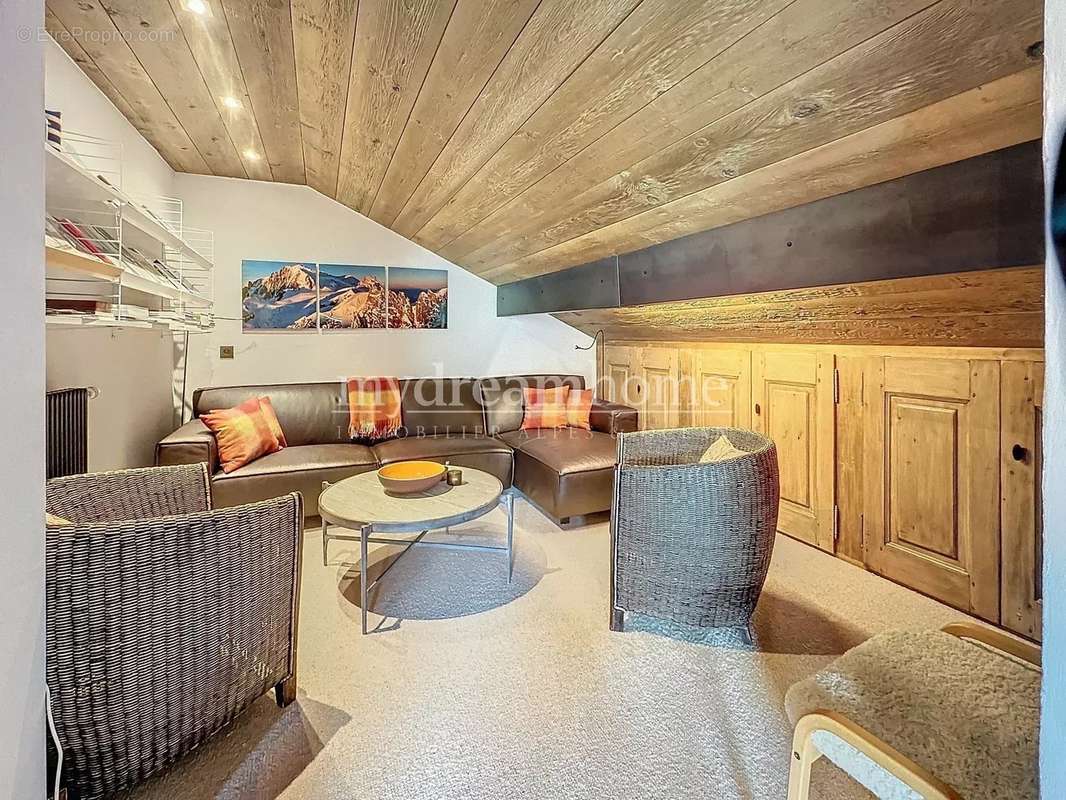 Appartement à PRAZ-SUR-ARLY