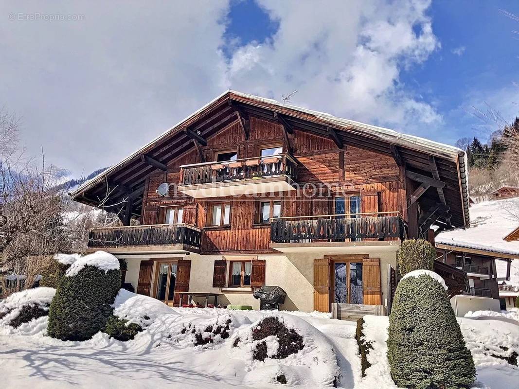 Appartement à PRAZ-SUR-ARLY