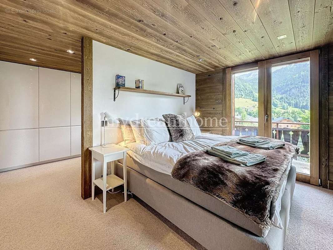 Appartement à PRAZ-SUR-ARLY