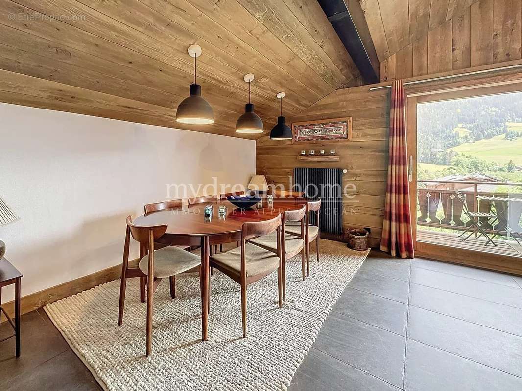 Appartement à PRAZ-SUR-ARLY