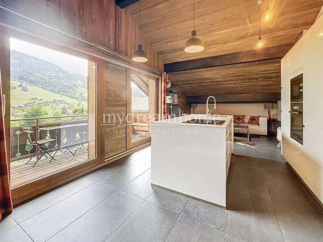 Appartement à PRAZ-SUR-ARLY