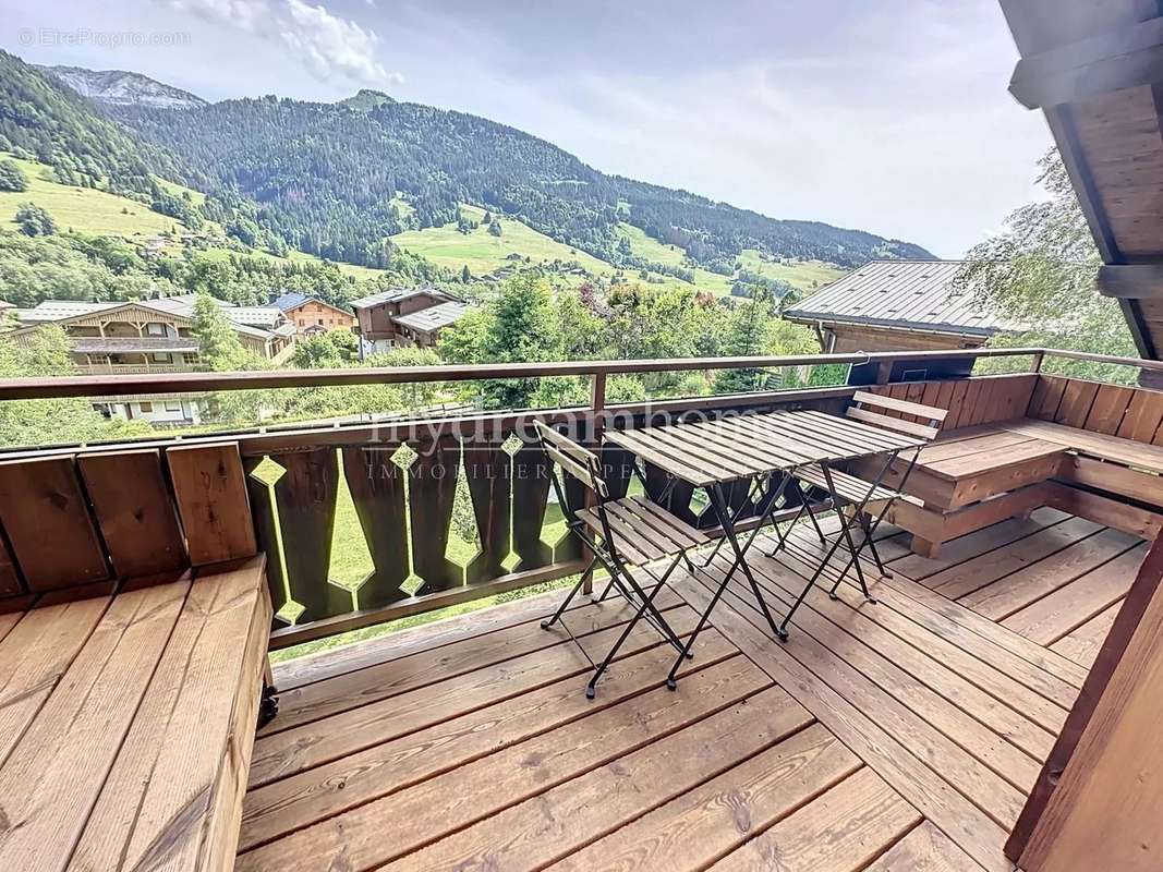 Appartement à PRAZ-SUR-ARLY