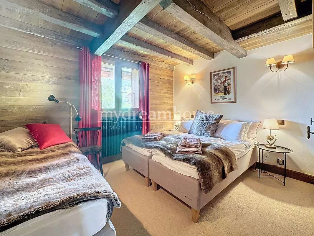 Appartement à PRAZ-SUR-ARLY