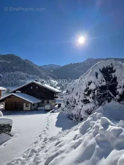 Appartement à PRAZ-SUR-ARLY