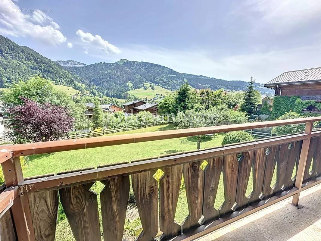 Appartement à PRAZ-SUR-ARLY