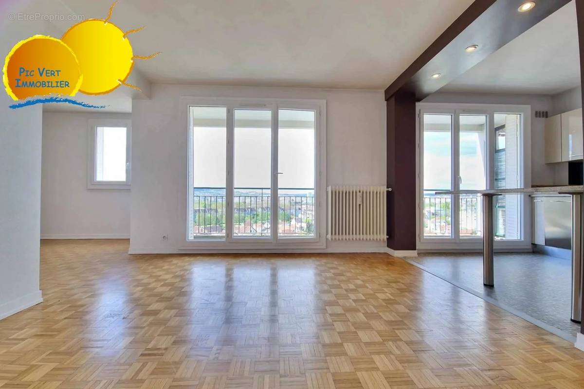 Appartement à DIJON