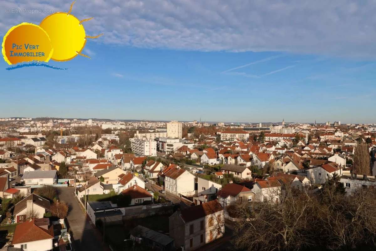 Appartement à DIJON