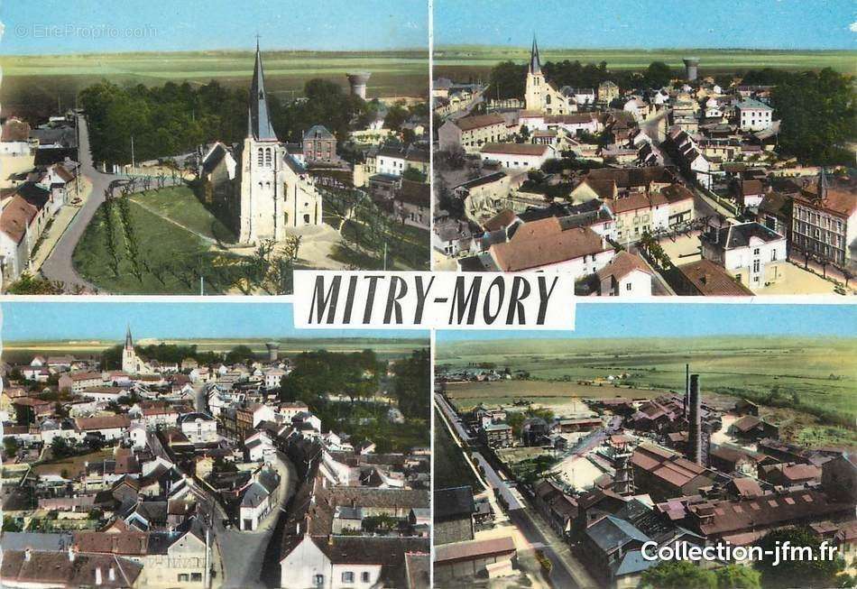 Appartement à MITRY-MORY